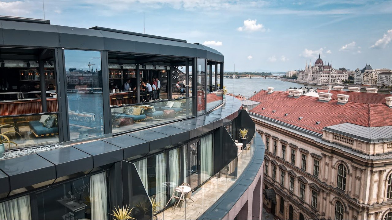 Hoteluri de renume din Budapesta
