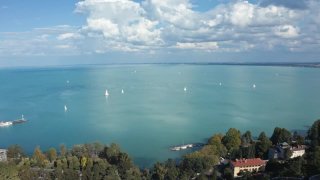 Lacul Balaton I VIDEO