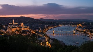 Modulul 2: Budapesta - Spice of Europe