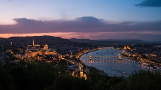 Modul 2: Budapešť - korenie Európy